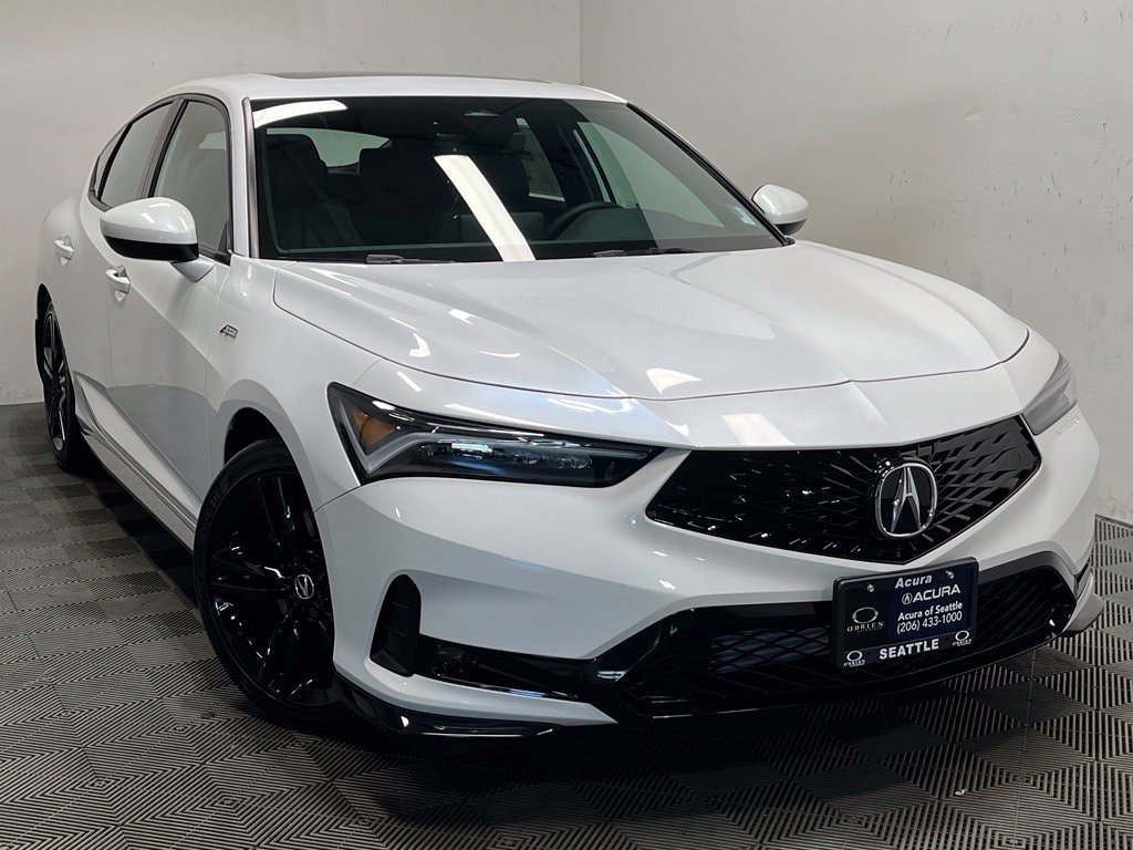 2026 Acura Integra