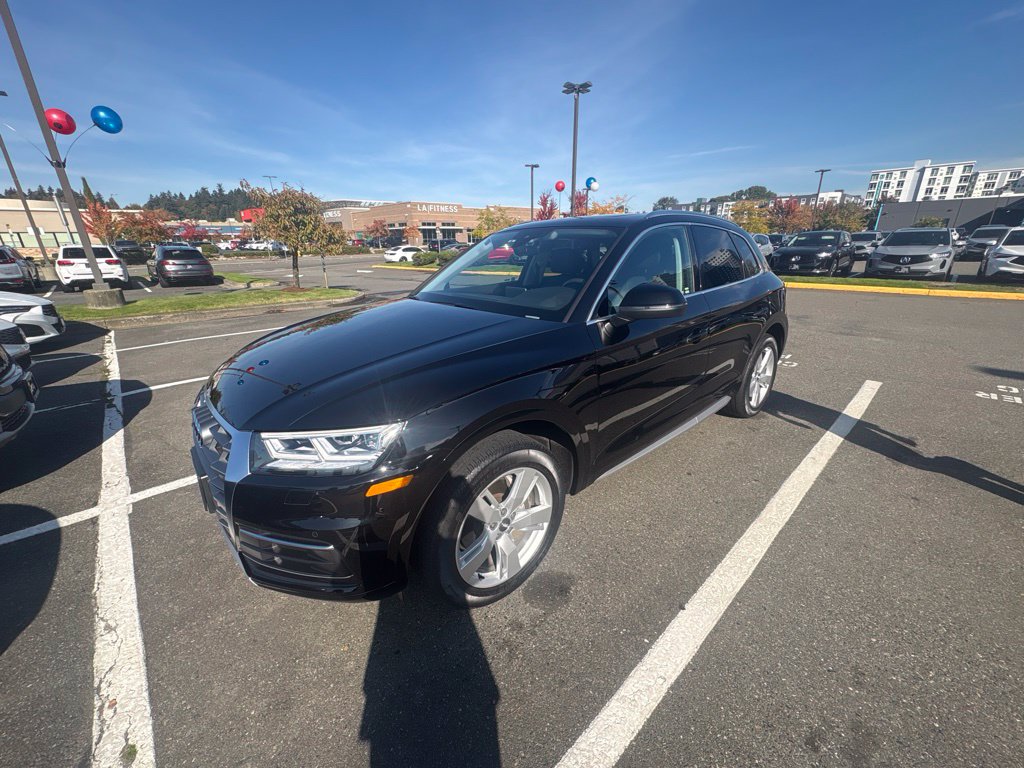  Audi Q5