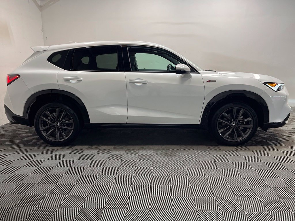 Used 2025 Acura ADX A-Spec Package SUV