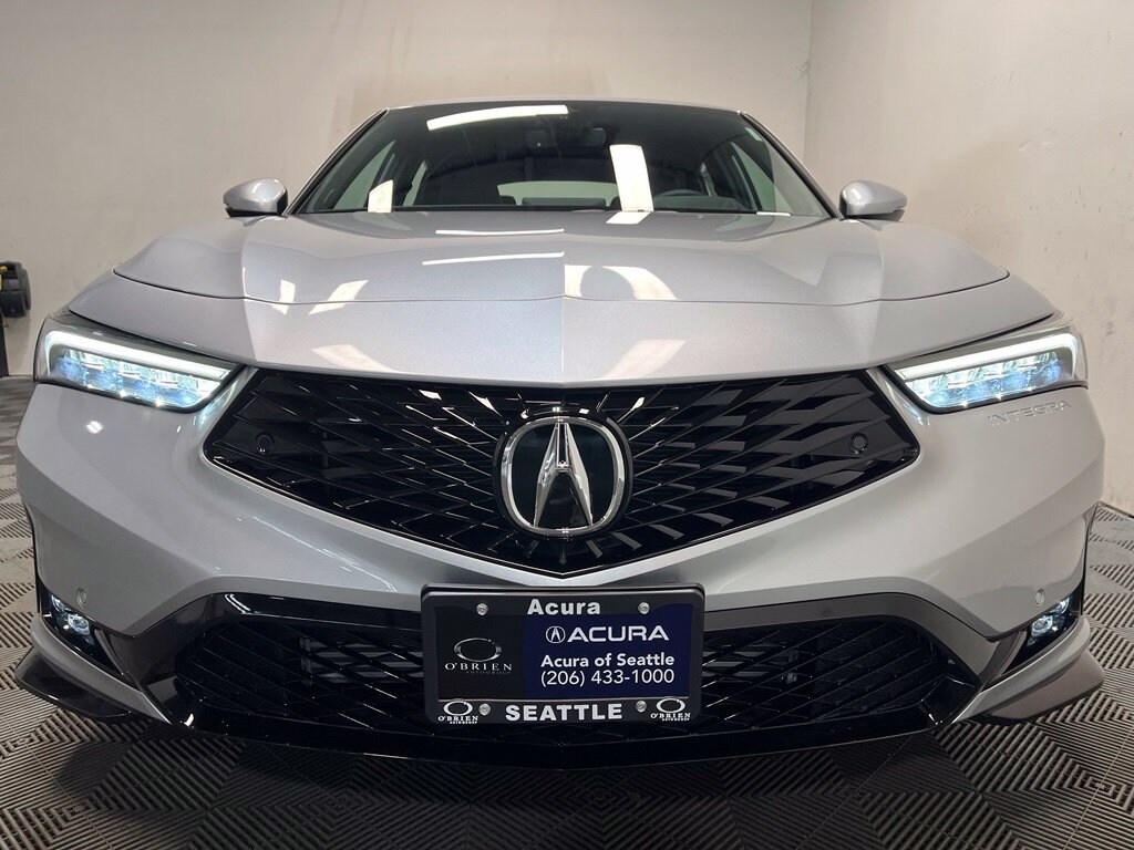 New 2026 Acura Integra A-Spec Tech Package Hatchback