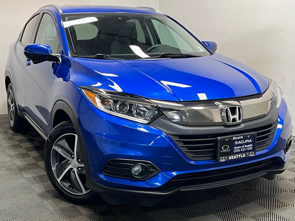 2021 Honda HR-V