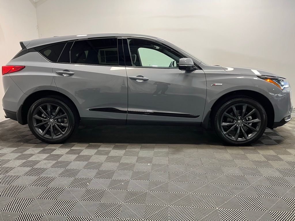 New 2026 Acura RDX A-Spec Package SH-AWD SUV