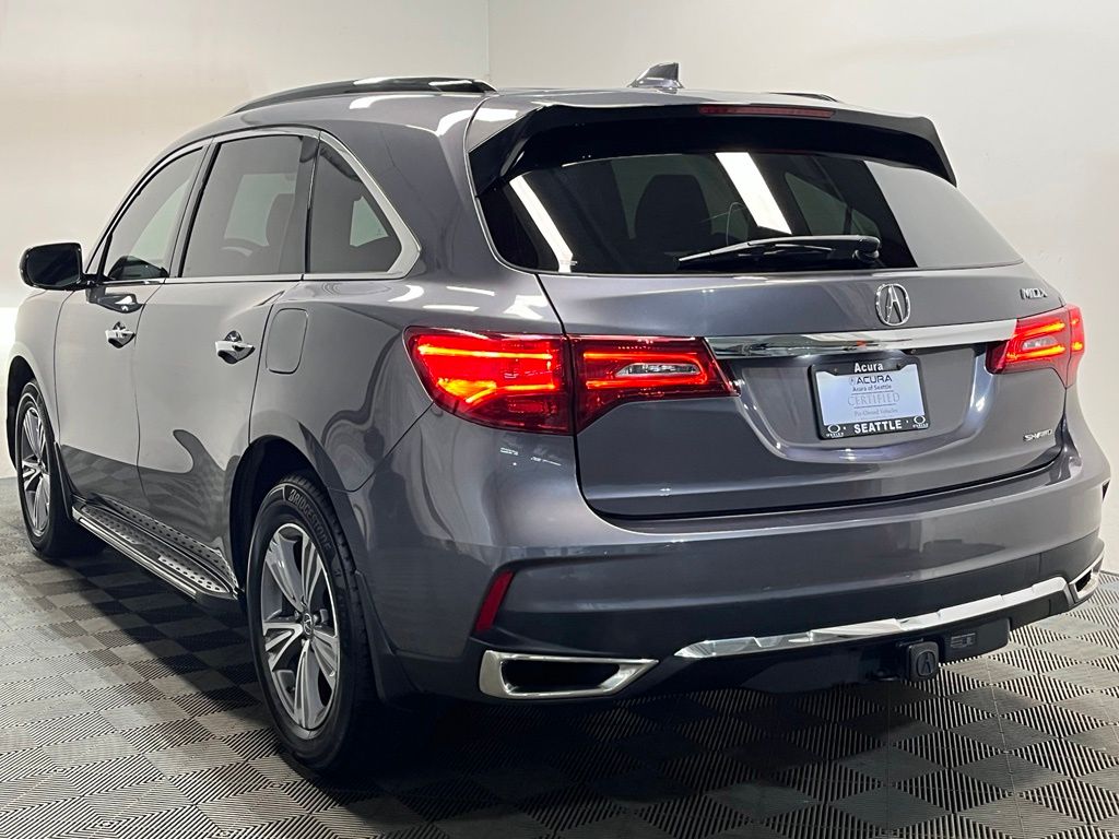 2020 Acura MDX Base - Photo 22