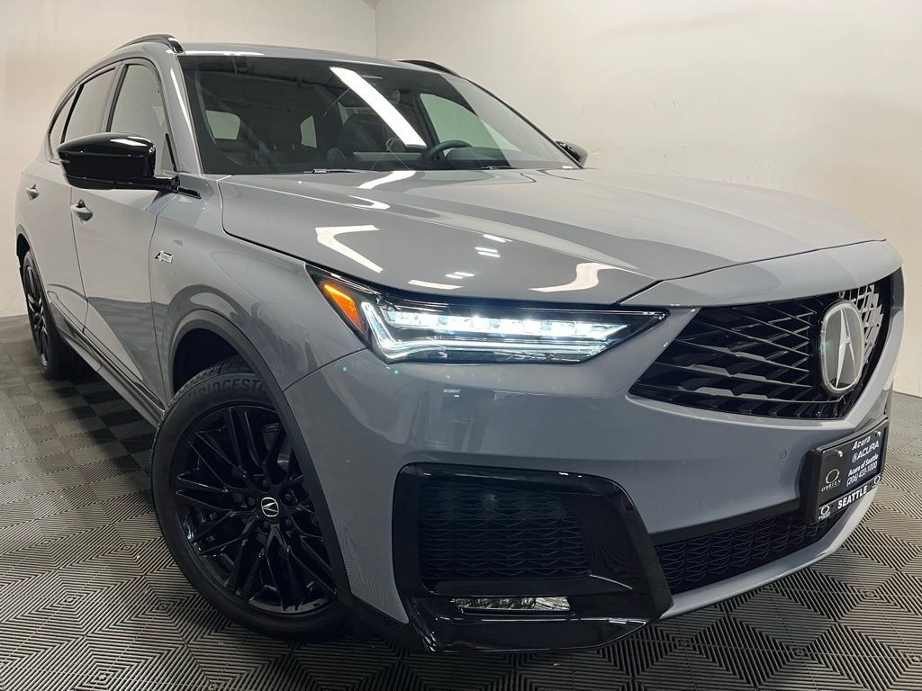 New 2026 Acura MDX A-Spec Advance Package SH-AWD SUV
