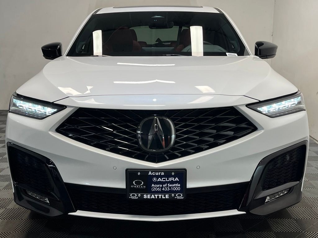New 2026 Acura MDX A-Spec SH-AWD SUV