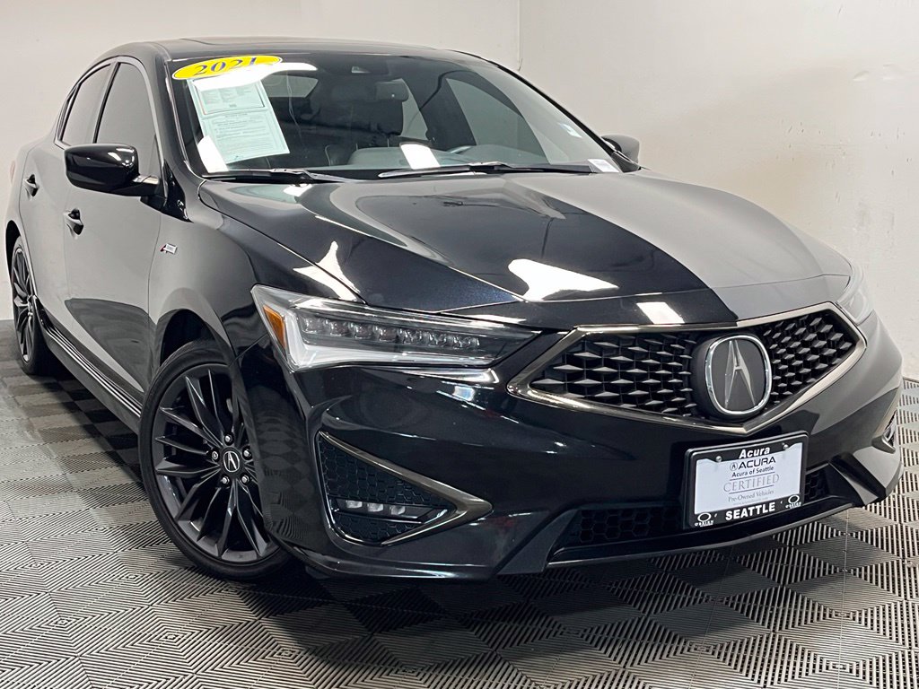 2021 Acura ILX