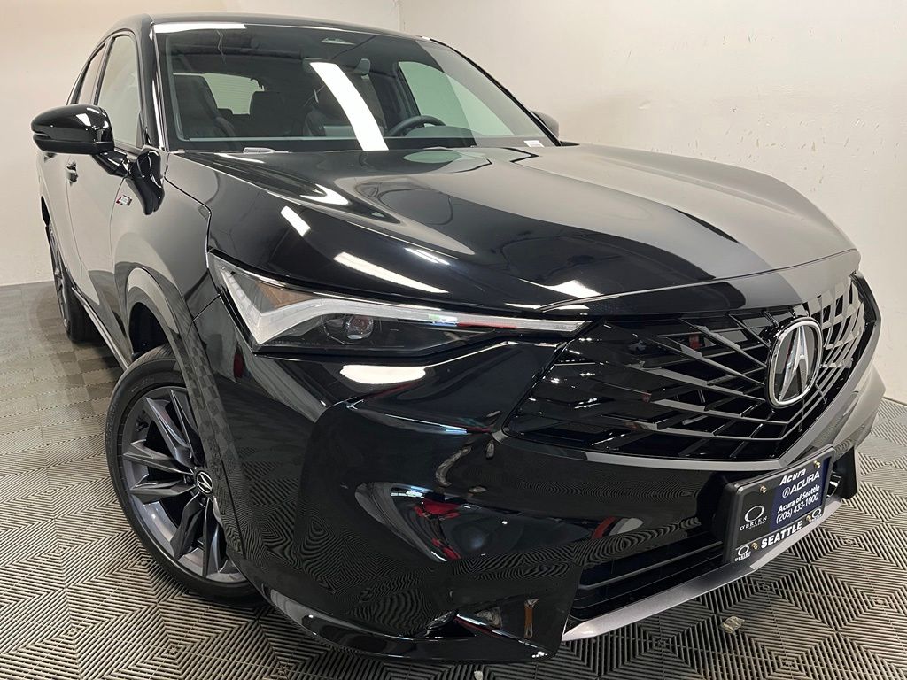 2026 Acura ADX