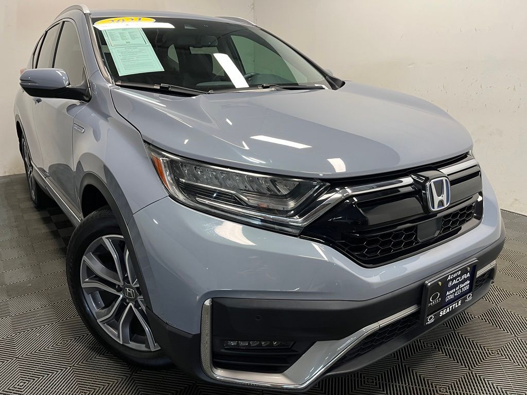 2021 Honda CR-V Hybrid Touring SUV