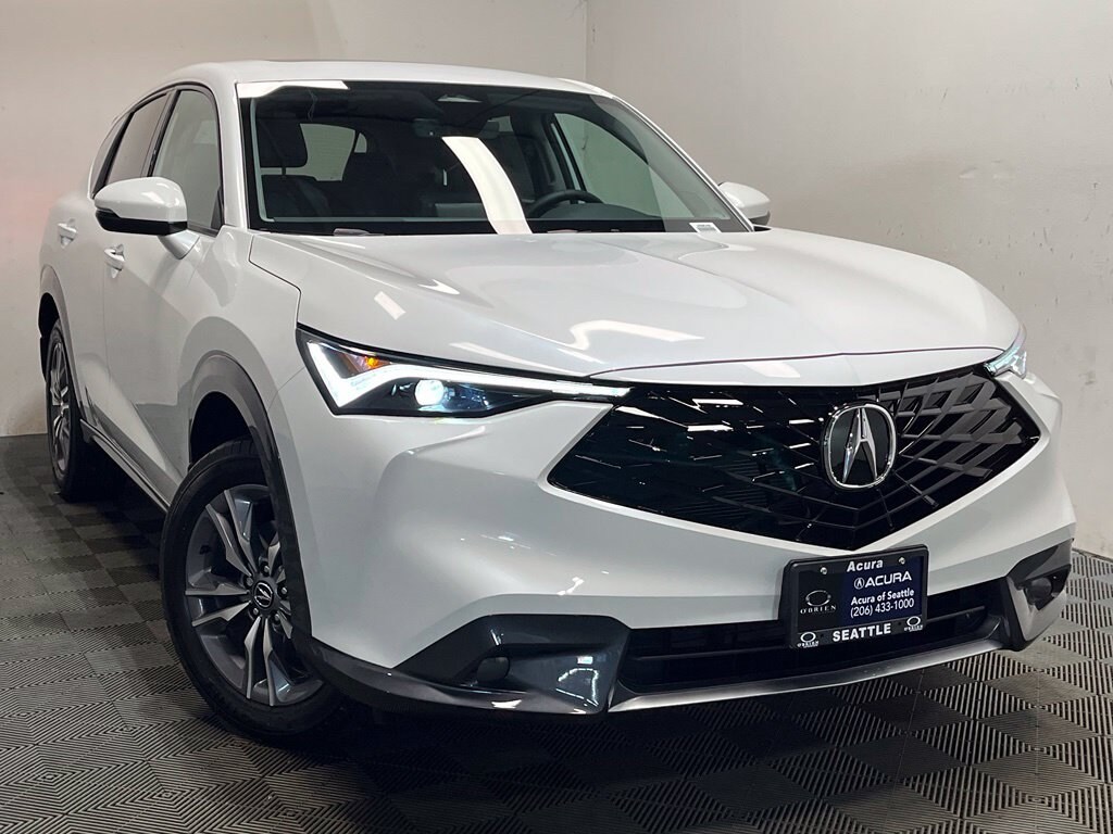 New 2026 Acura ADX Base SUV