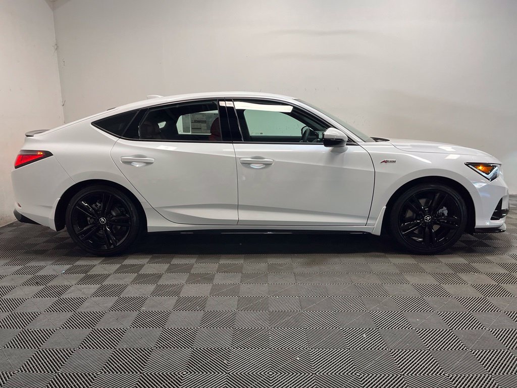 New 2026 Acura Integra A-Spec Tech Package Hatchback