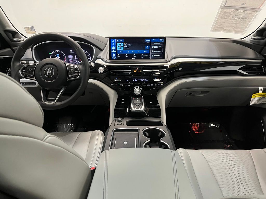 2025 Acura MDX Technology Package - Photo 17