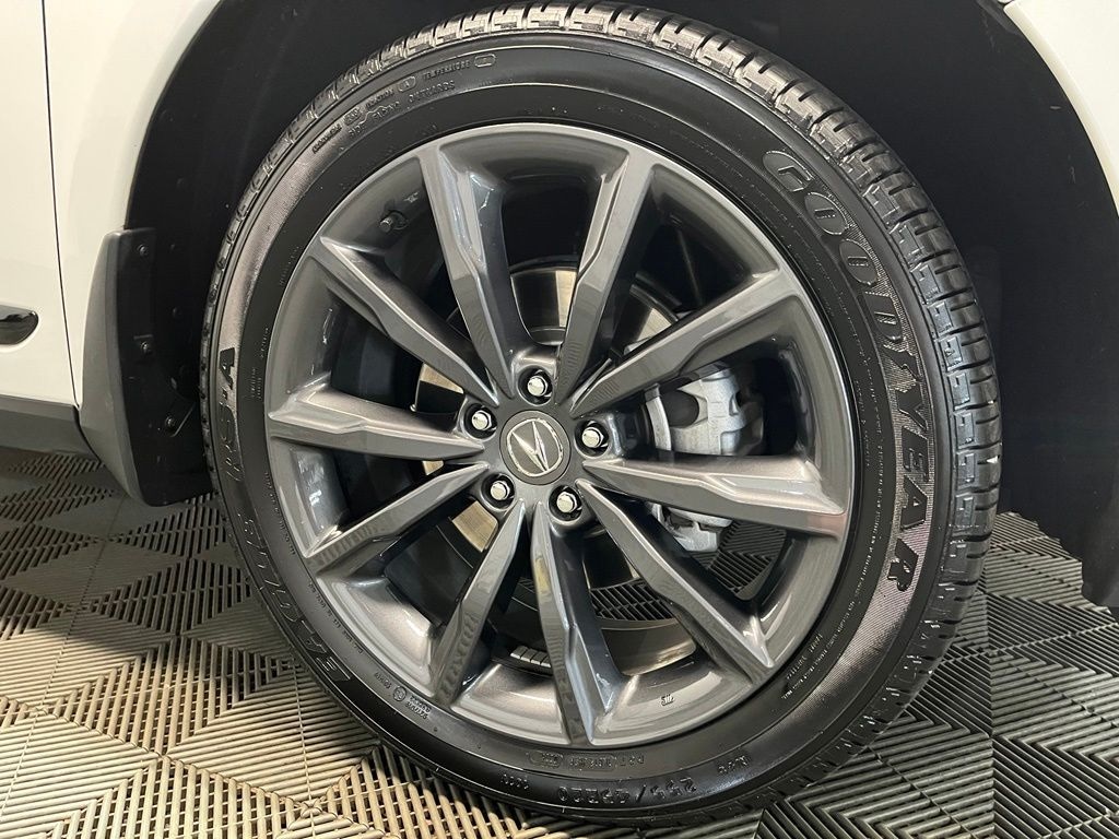 Certified 2025 Acura RDX A-Spec Package SUV