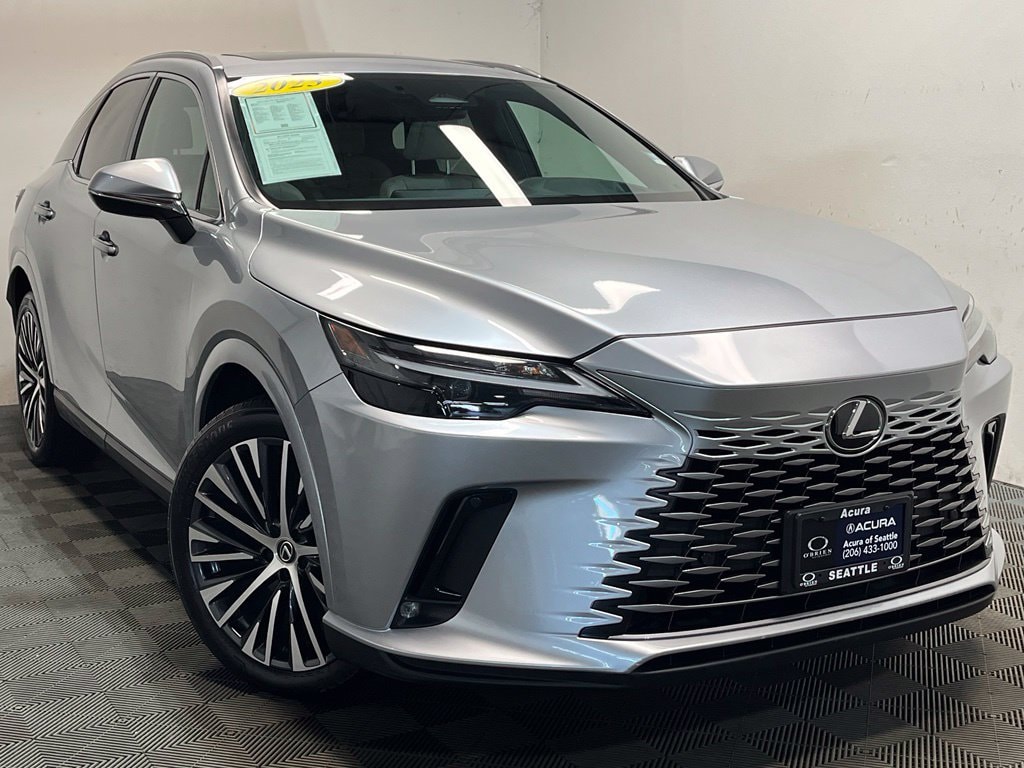 Used 2023 Lexus RX 350 Premium Plus SUV