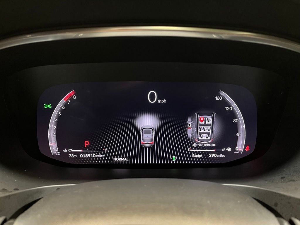 Certified 2025 Acura MDX A-Spec SUV