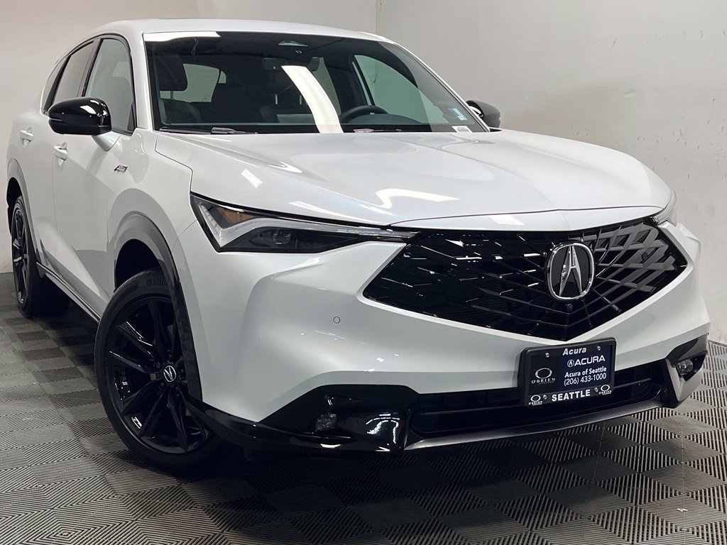 2026 Acura ADX