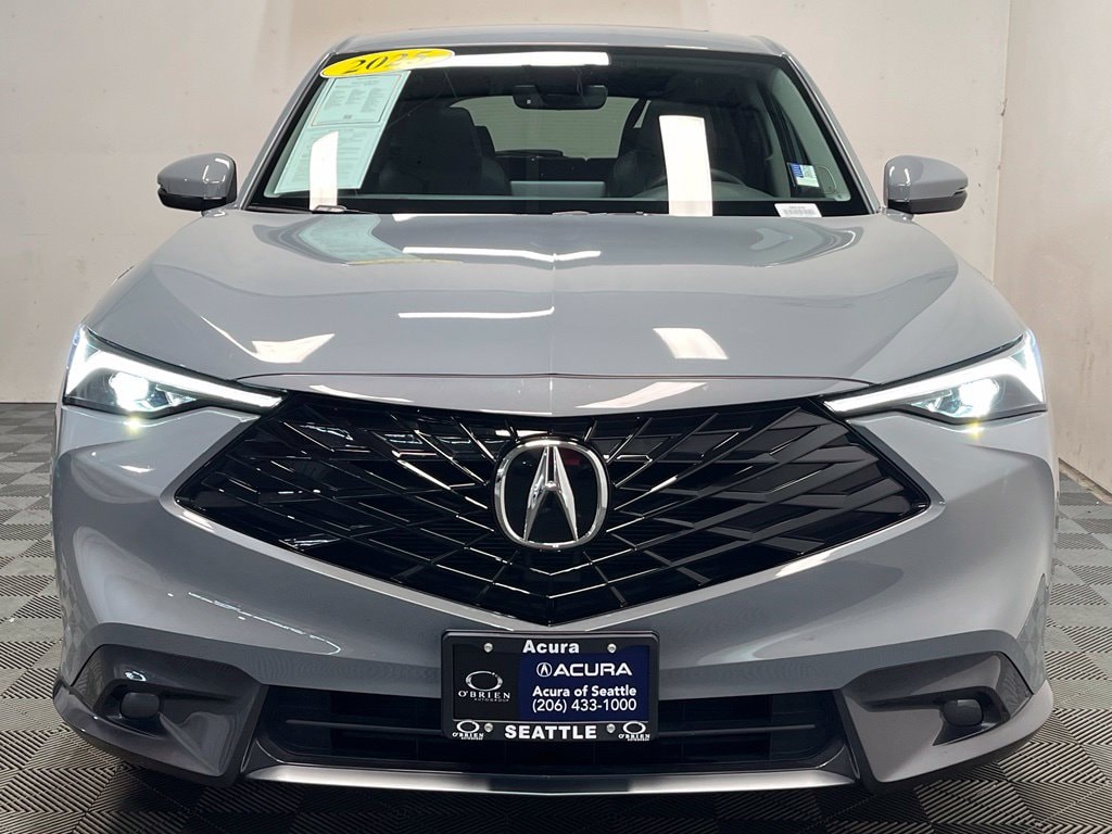 Used 2025 Acura ADX Base SUV