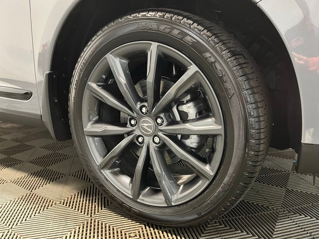 New 2026 Acura RDX A-Spec Package SH-AWD SUV