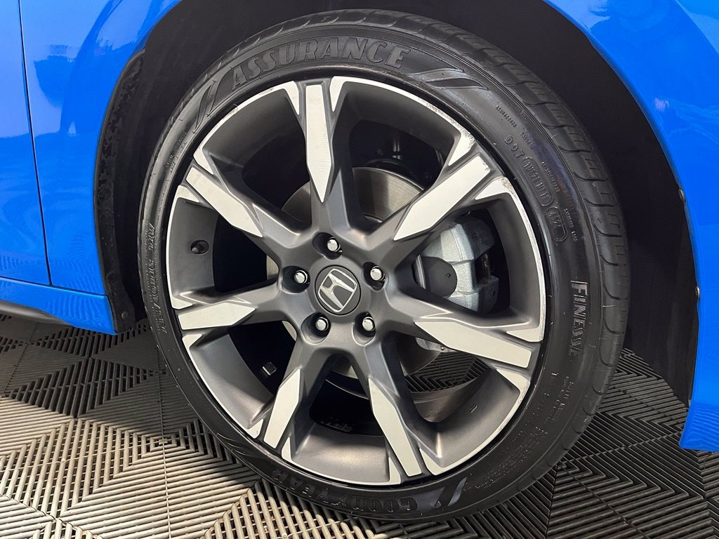 Used 2025 Honda Civic Hybrid Sport Touring Hatchback