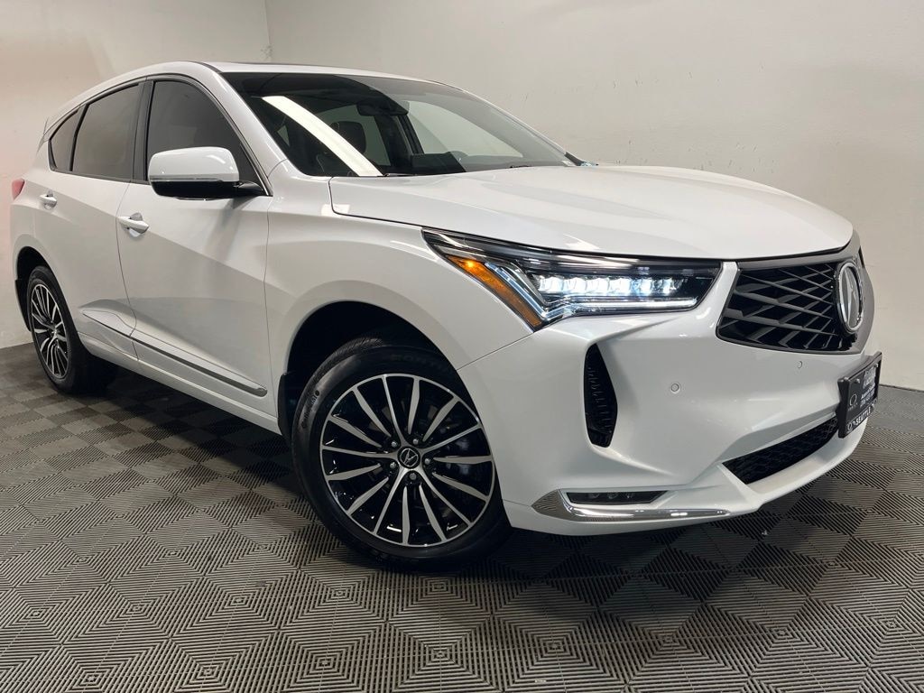 Used 2026 Acura RDX Advance Package SUV