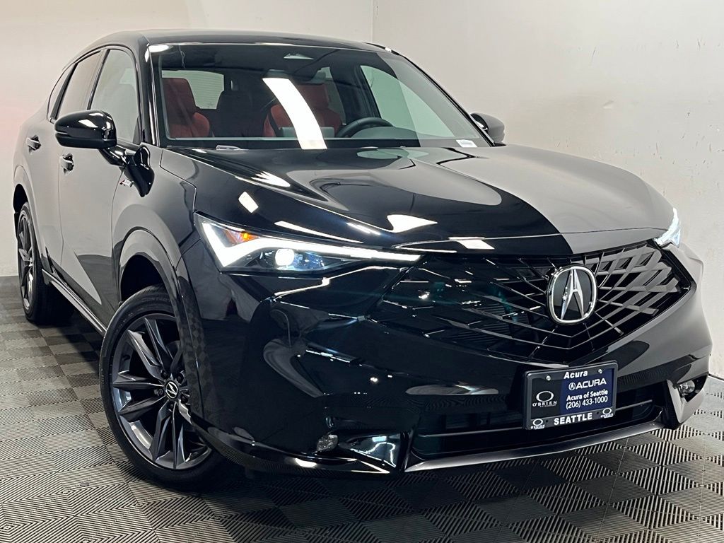 2026 Acura ADX