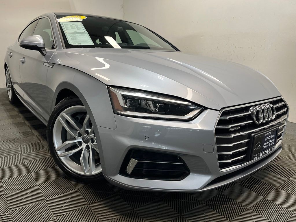 2019 Audi A5 Sportback Premium Plus Hatchback