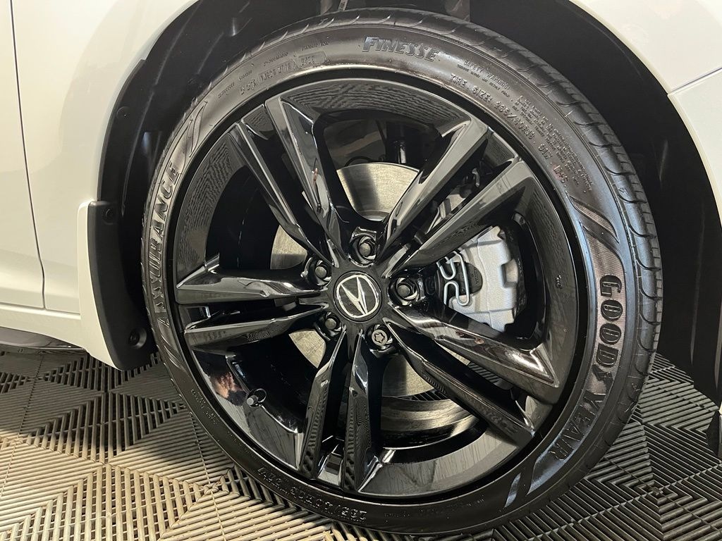 New 2026 Acura Integra A-Spec Package Hatchback