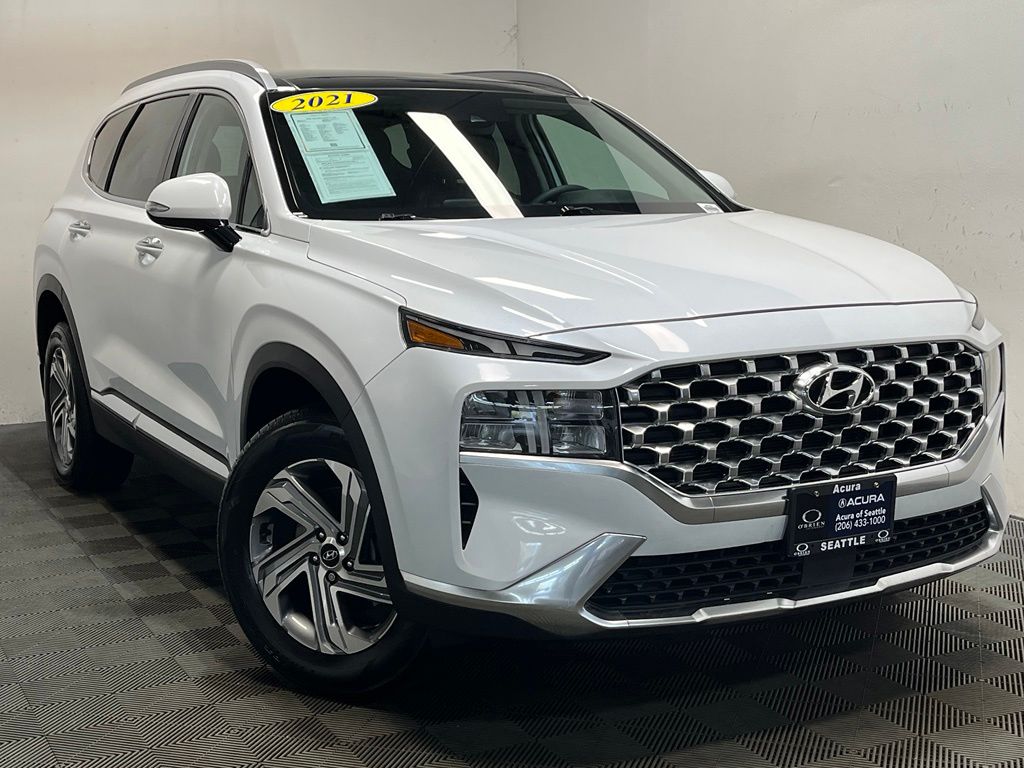 2021 Hyundai Santa Fe