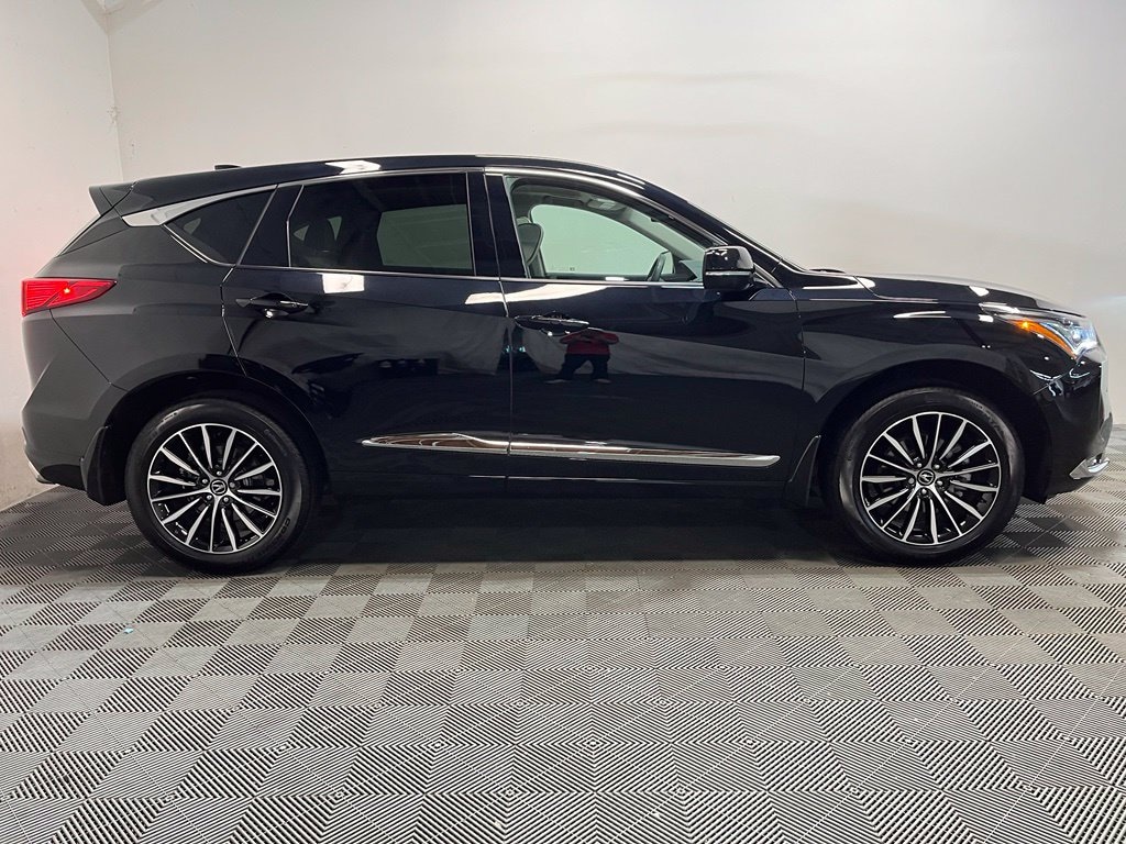 Used 2025 Acura RDX Advance Package SUV