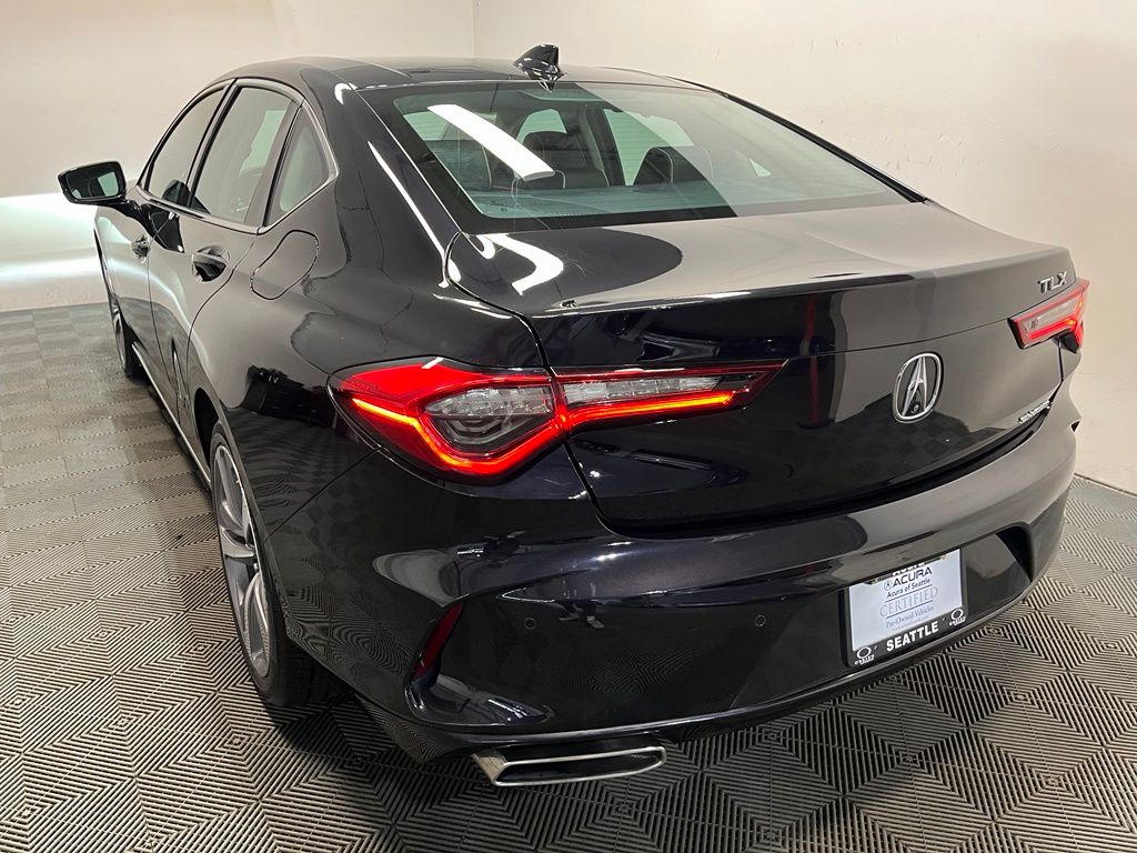 2021 Acura TLX Advance Package - Photo 24