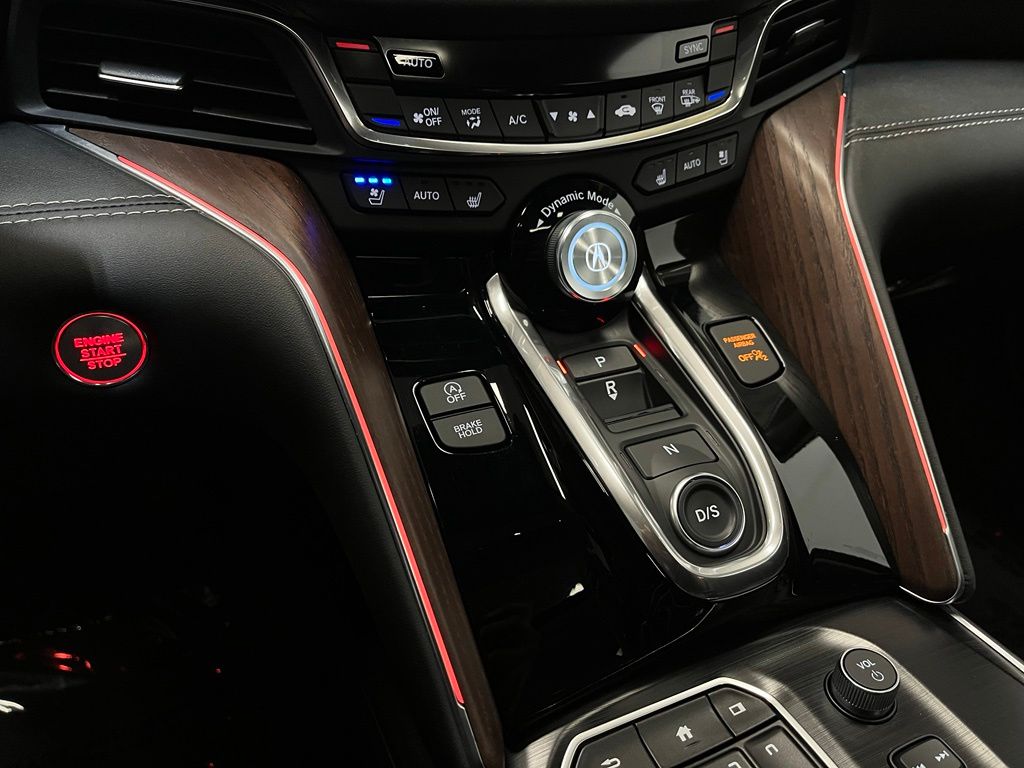 2021 Acura TLX Advance Package - Photo 8