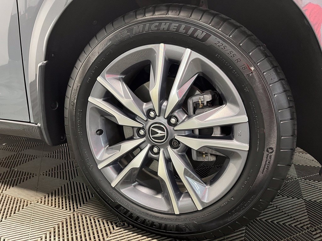 Used 2025 Acura ADX Base SUV