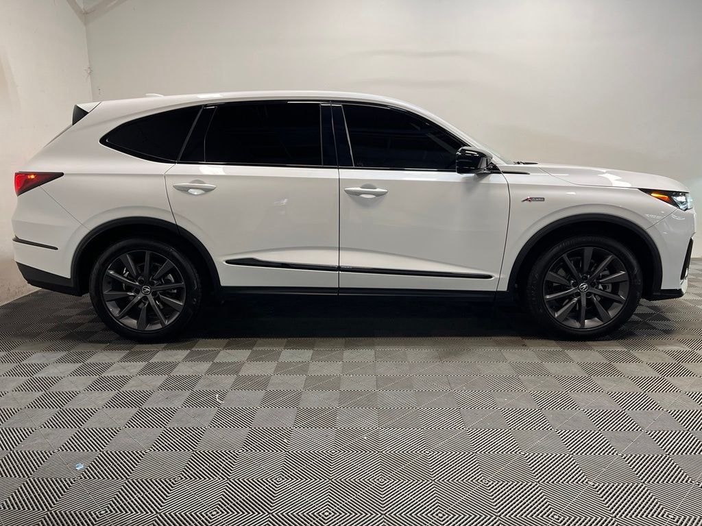 Certified 2025 Acura MDX A-Spec SUV