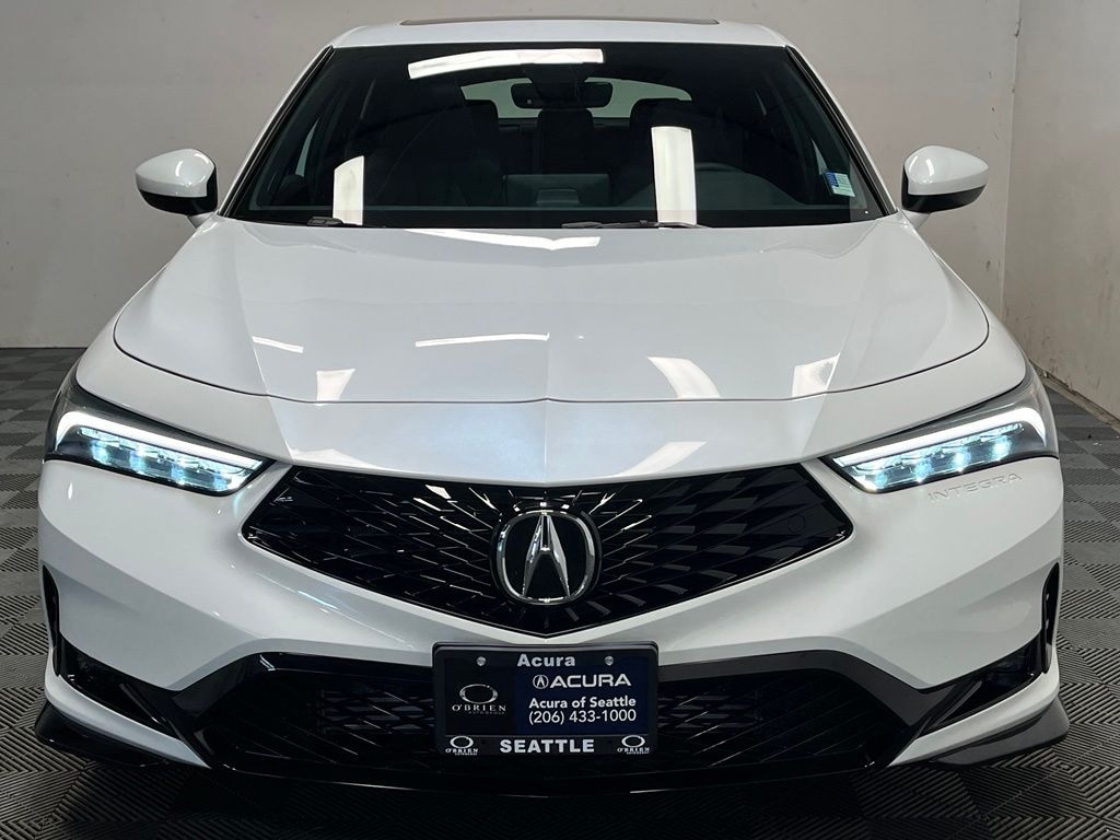 New 2026 Acura Integra A-Spec Package Hatchback