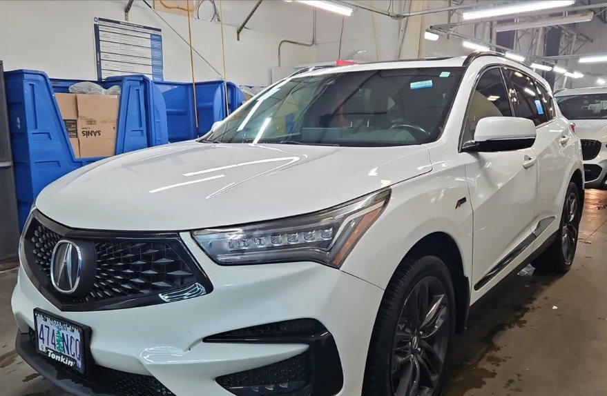  Acura RDX