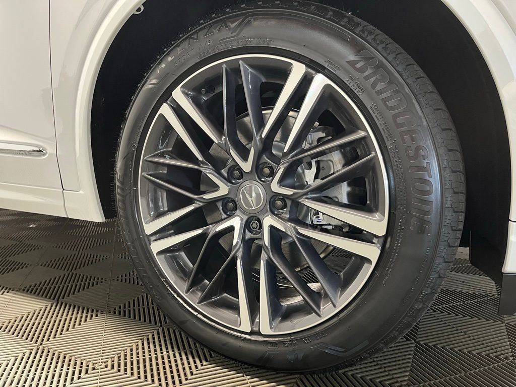 New 2026 Acura MDX Advance Package SH-AWD SUV