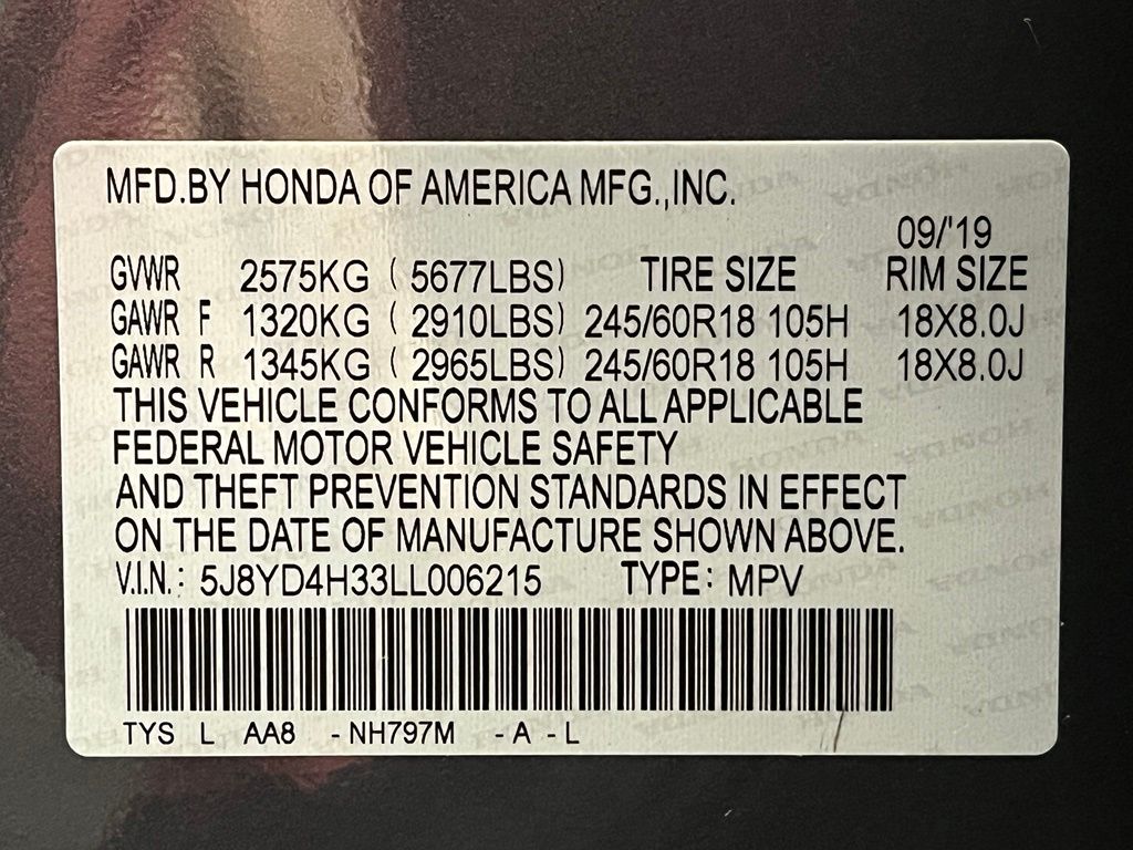 2020 Acura MDX Base - Photo 24