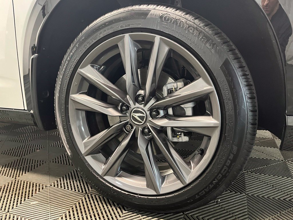 Used 2025 Acura ADX A-Spec Package SUV