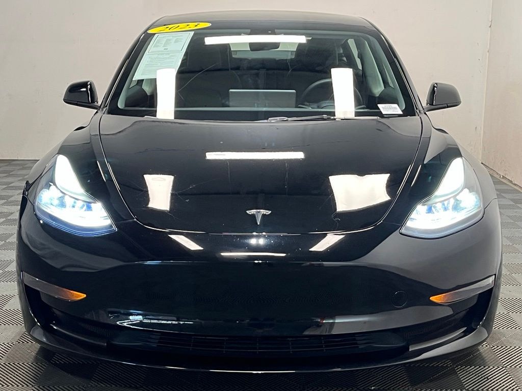 Used 2023 Tesla Model 3 Long Range Sedan