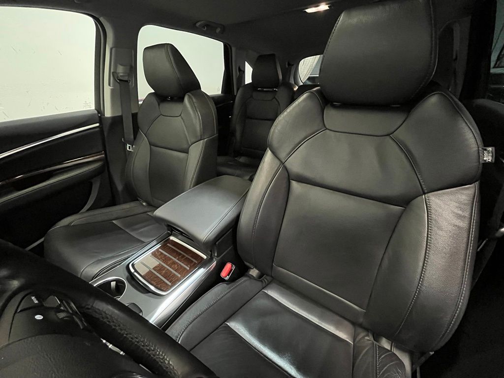 2020 Acura MDX Base - Photo 11