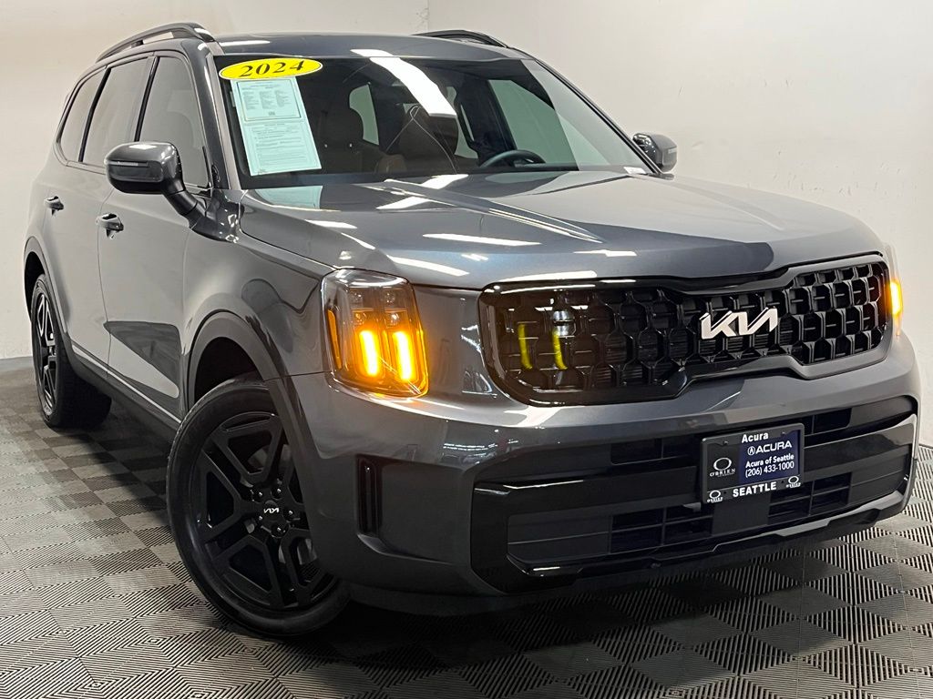 2024 Kia Telluride
