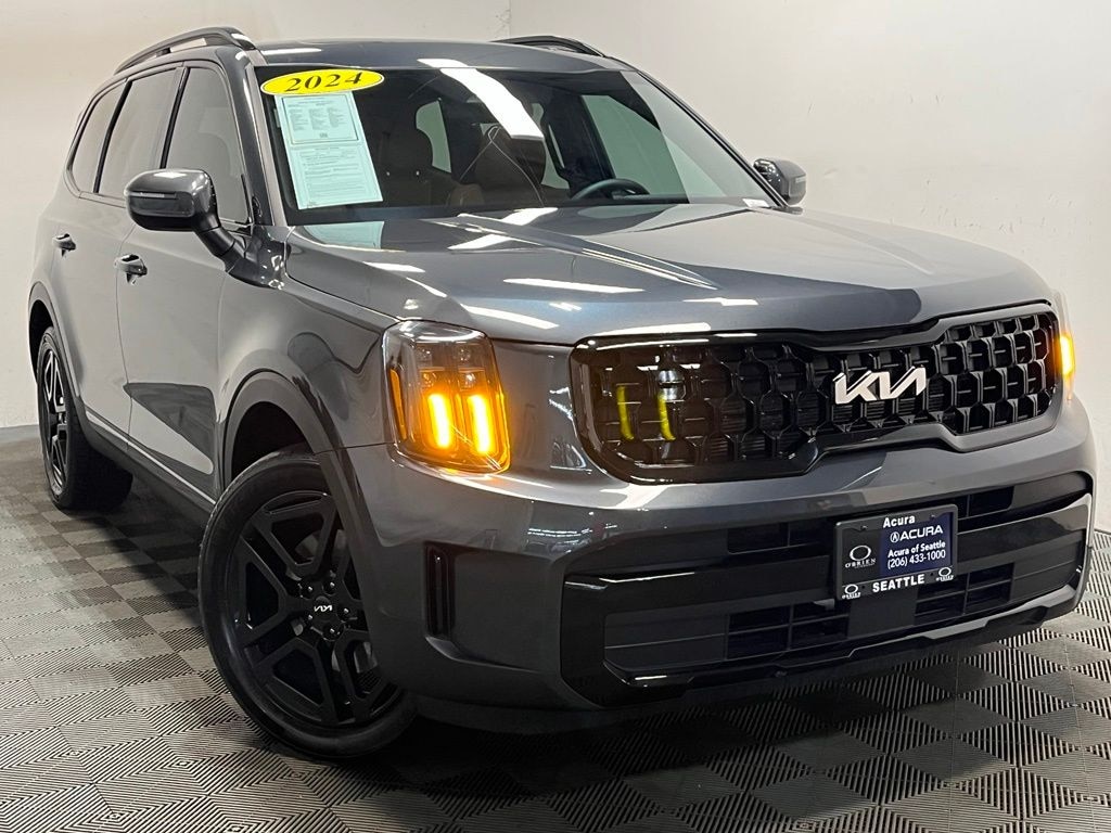 Used 2024 Kia Telluride EX X-Line SUV