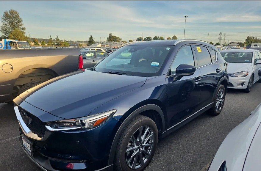  Mazda CX-5