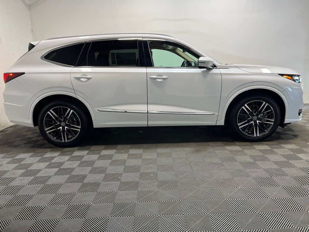 New 2026 Acura MDX Advance Package SH-AWD SUV