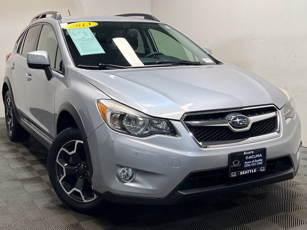 2013 Subaru XV Crosstrek