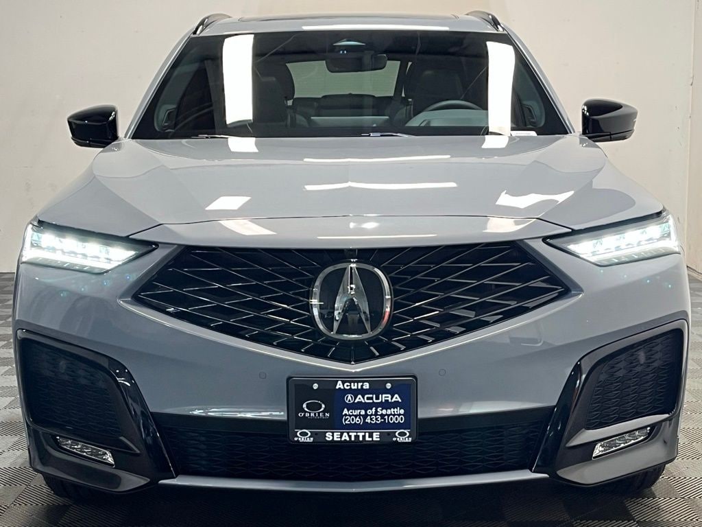 New 2026 Acura MDX A-Spec Advance Package SH-AWD SUV