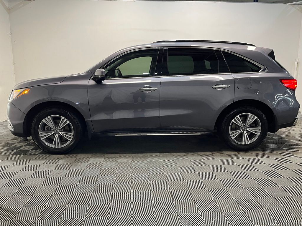 2020 Acura MDX Base - Photo 23