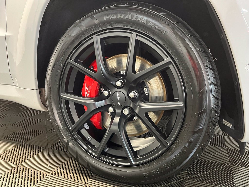 Used 2021 Jeep Grand Cherokee SRT SUV