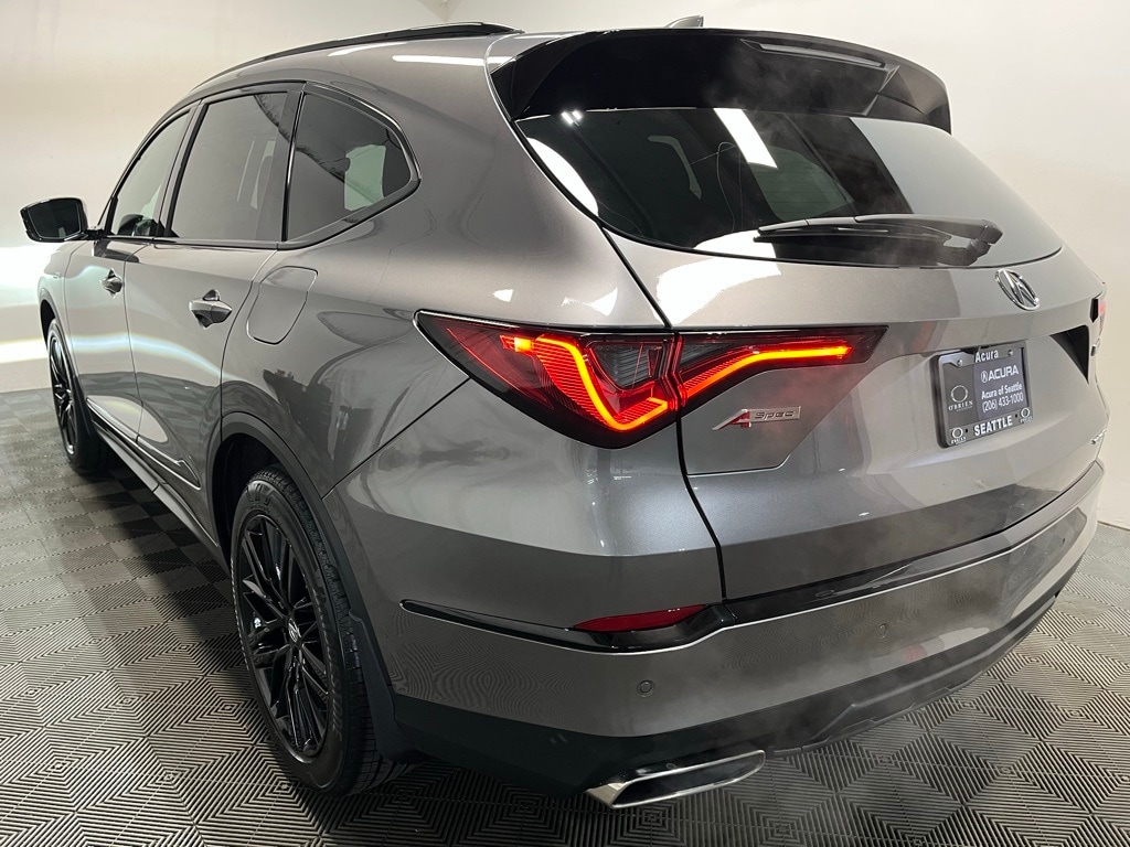 2026 Acura MDX A-Spec w/Advance Package - Photo 22