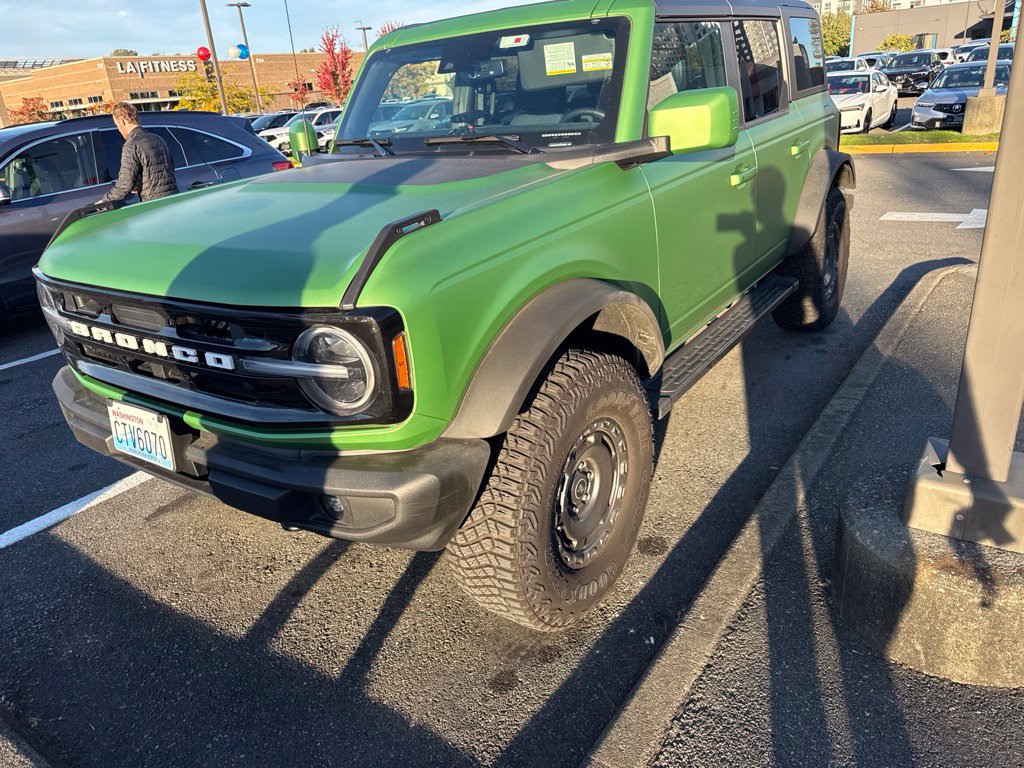 Ford Bronco