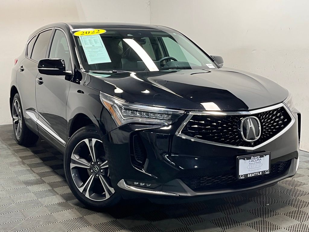 2022 Acura RDX